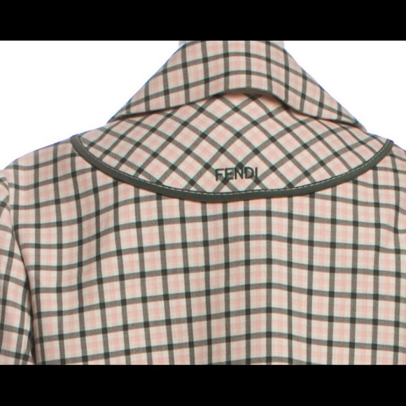 Fendi coat - Picture 7 of 11